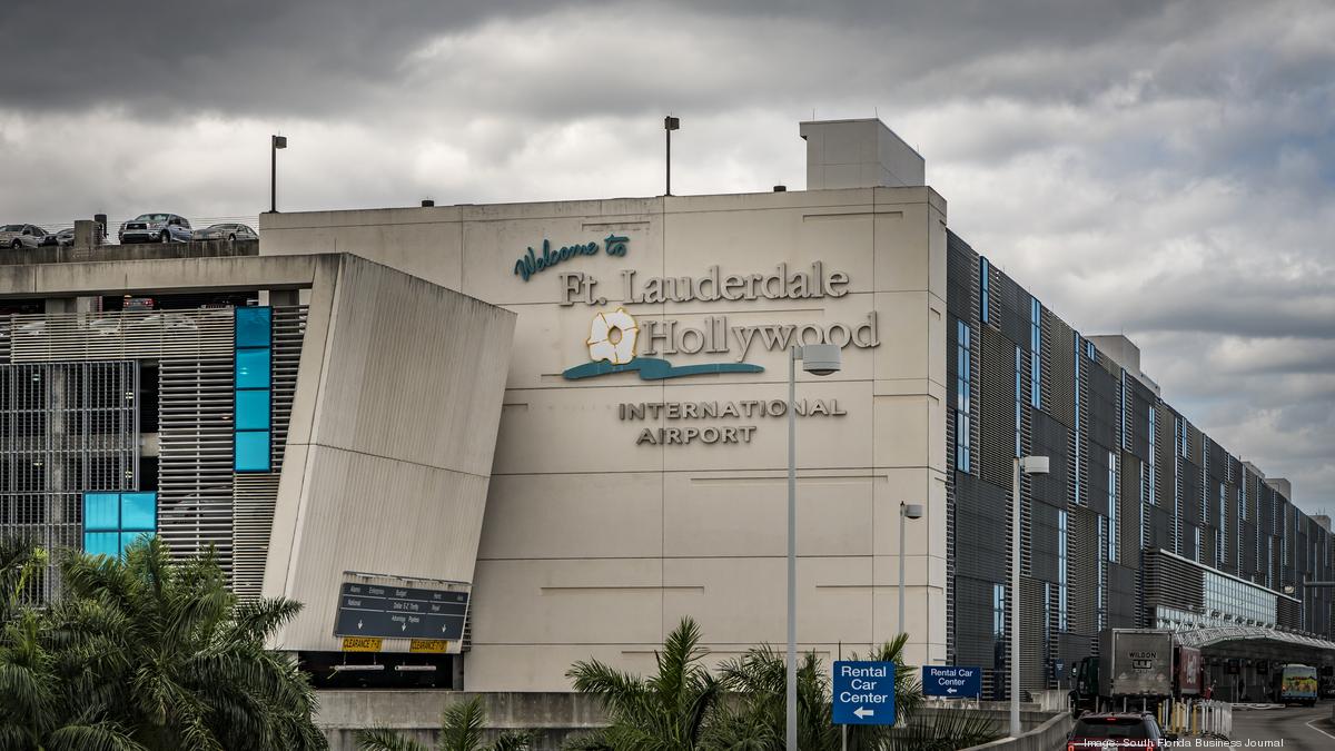 Fort Lauderdale Airport
