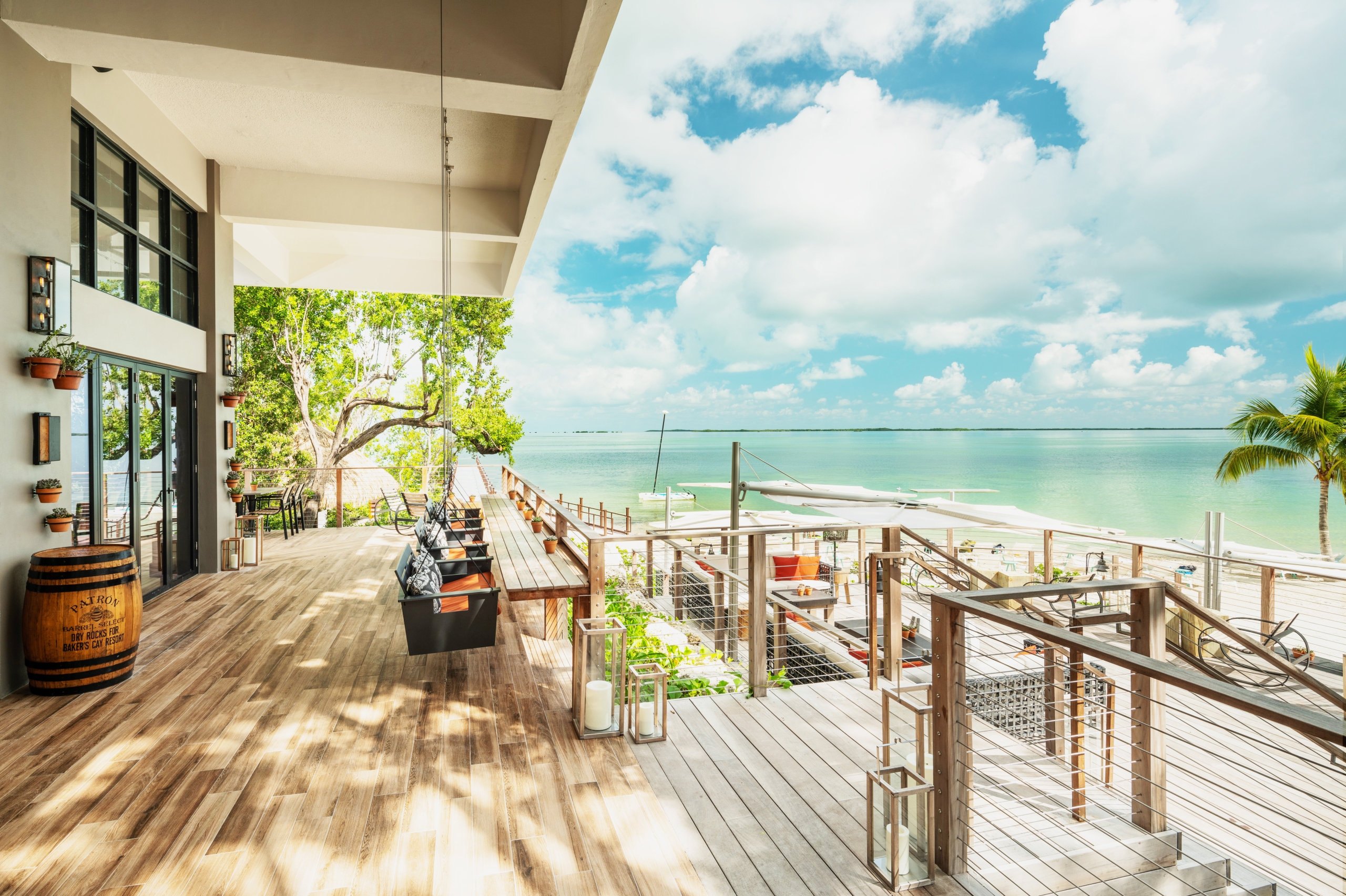 Baker s Cay Resort