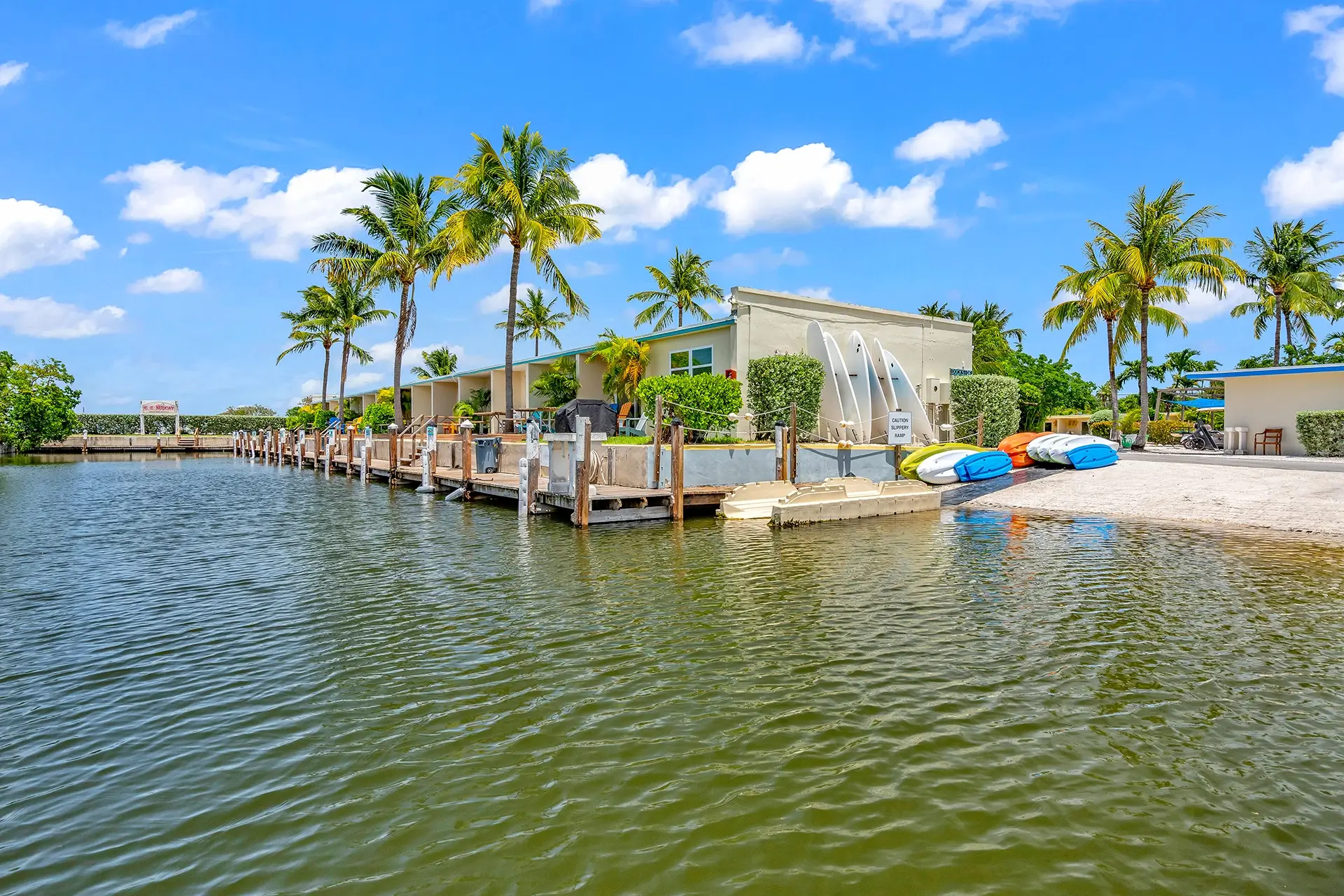 Coconut Cay Resort & Marina