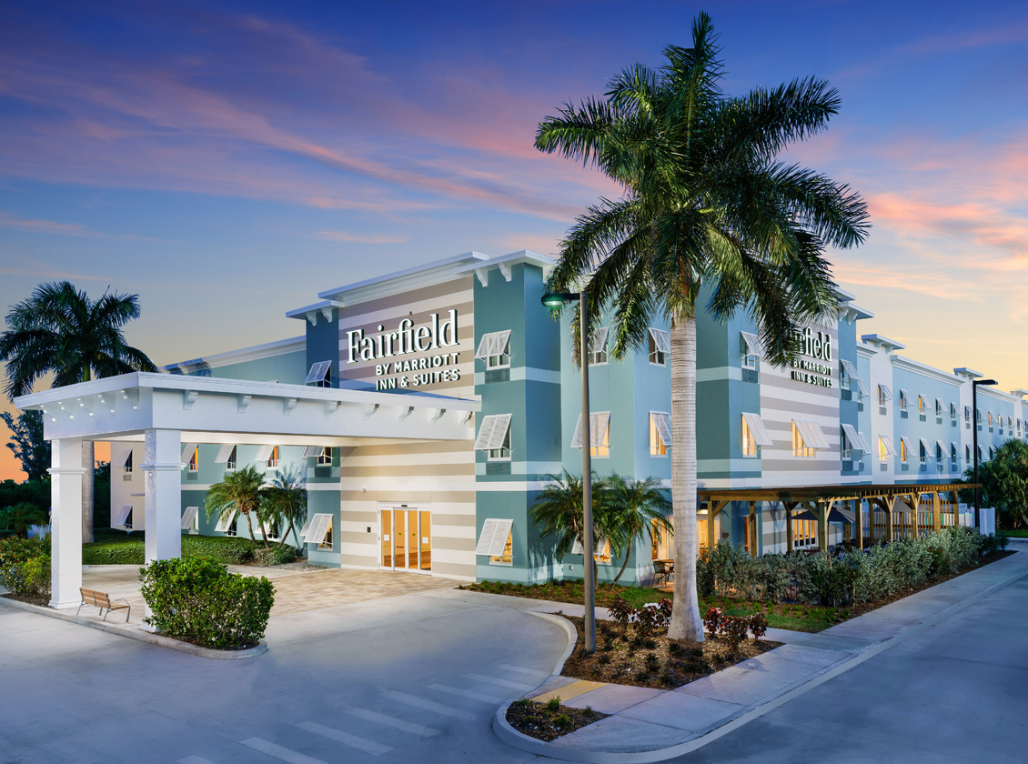 Fairfield Inn & Suites