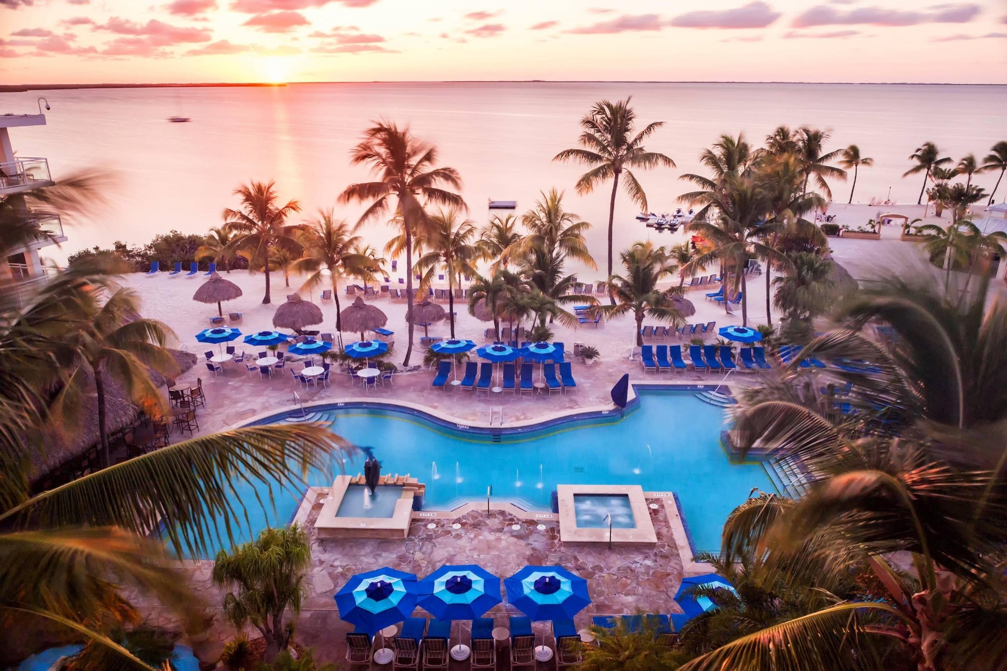Key Largo Bay Marriot Beach Resort