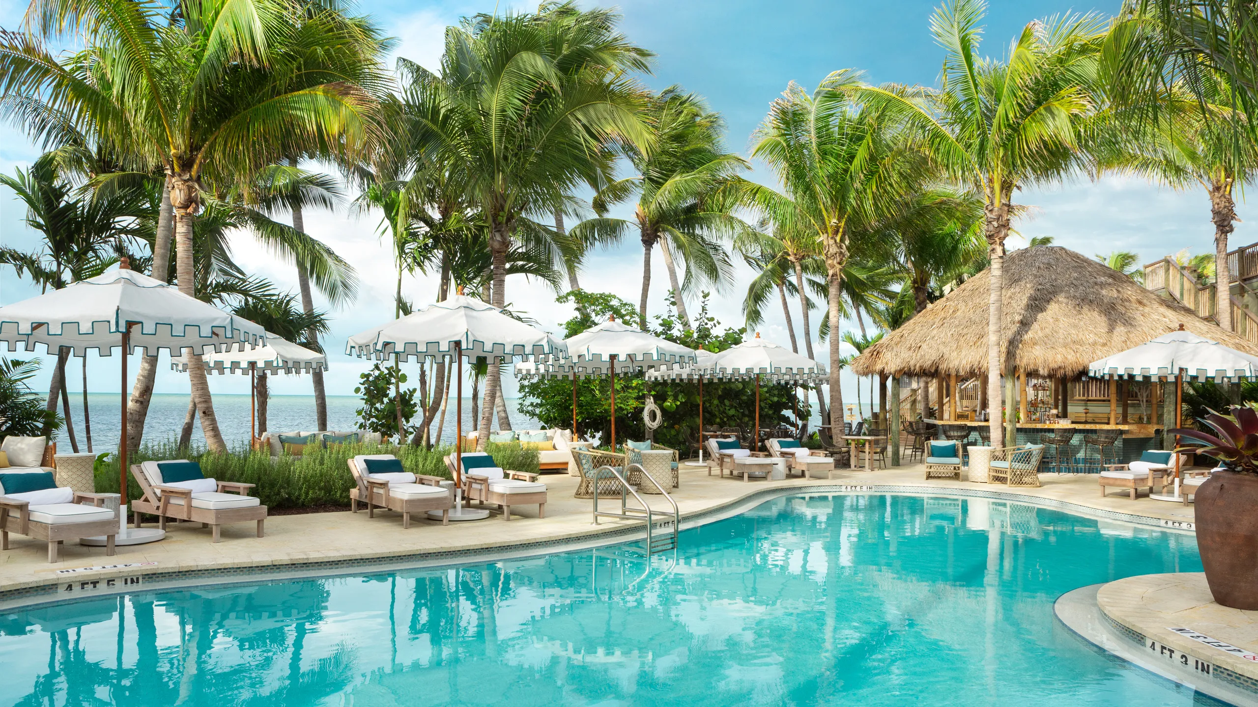Little Palm Island Resort - 2