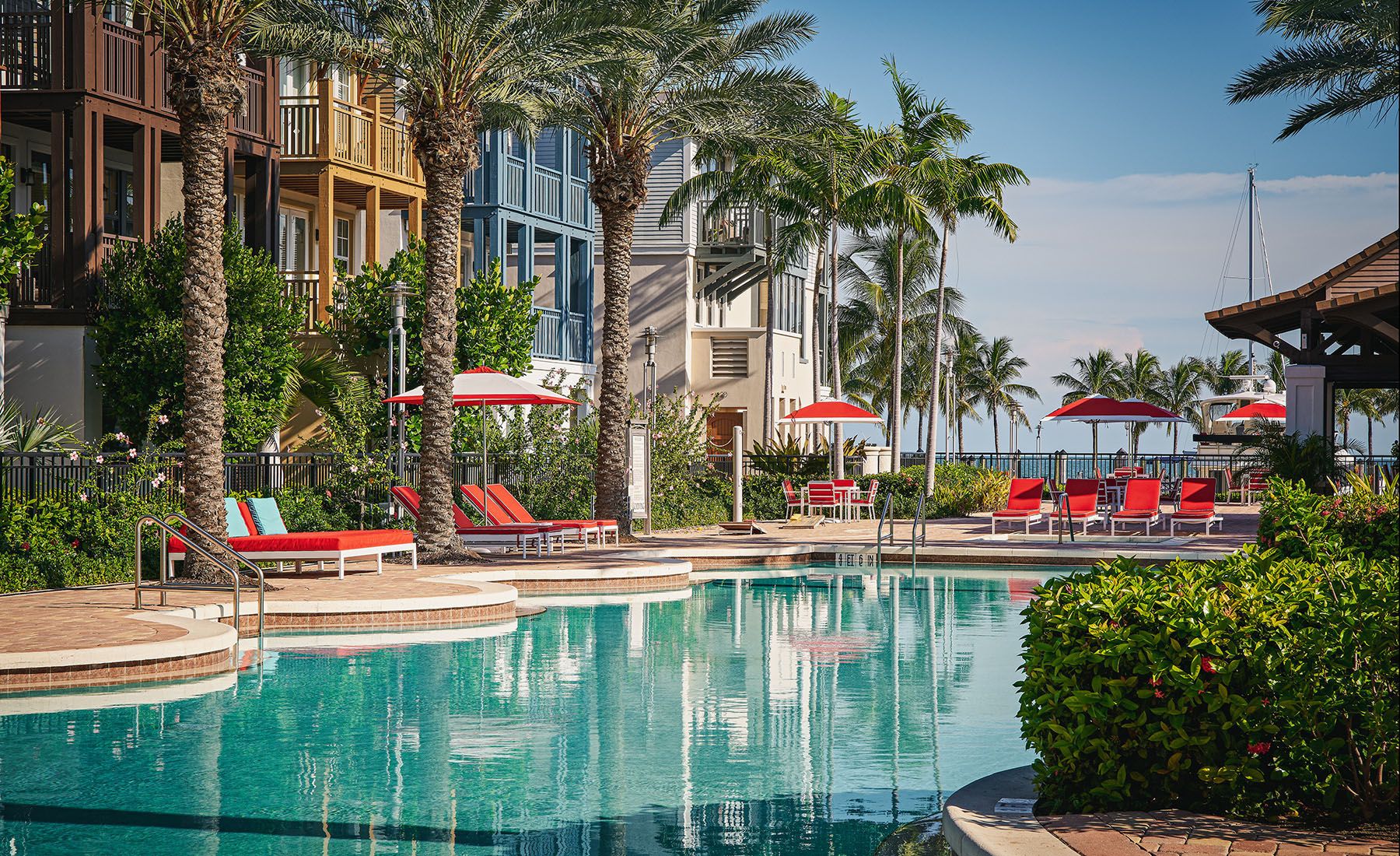 Marlin Bay Resort & Marina