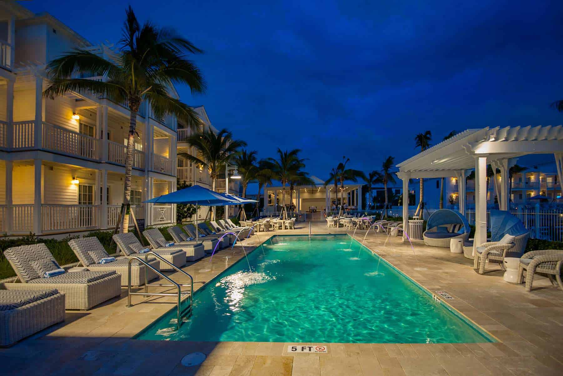Oceans Edge resort