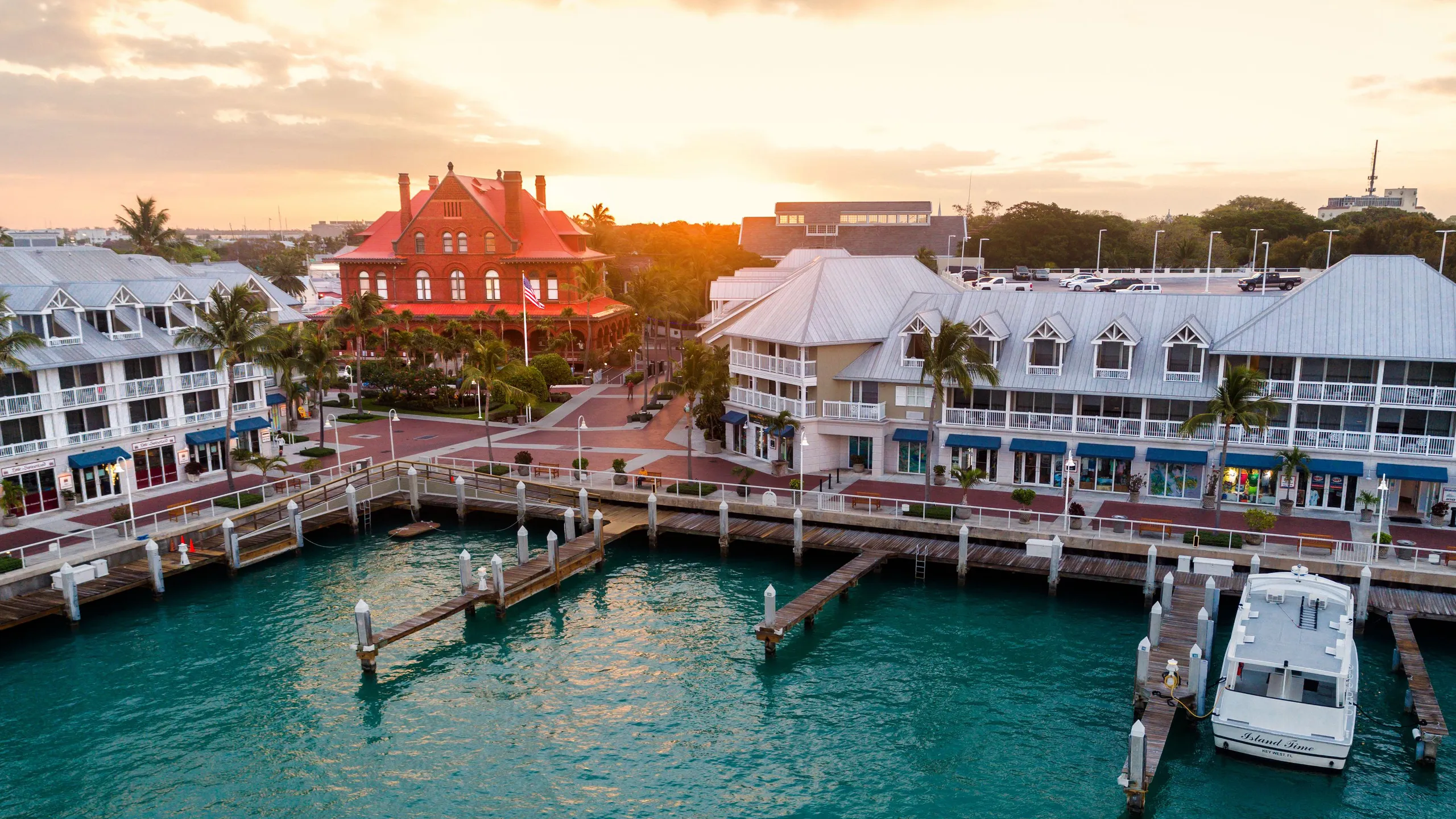 Opal Key Resort & Marina