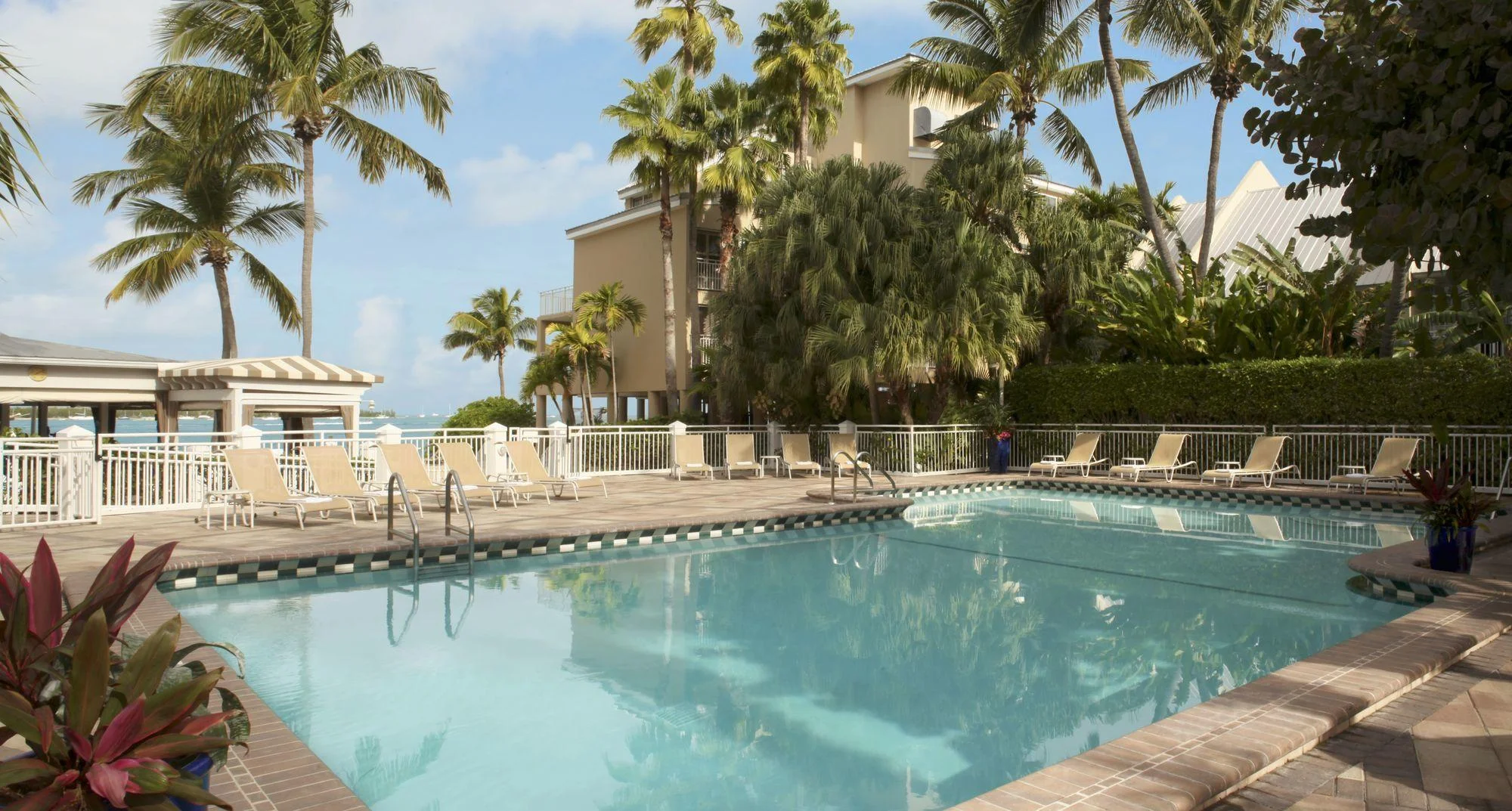 Pier House Resort & Spa