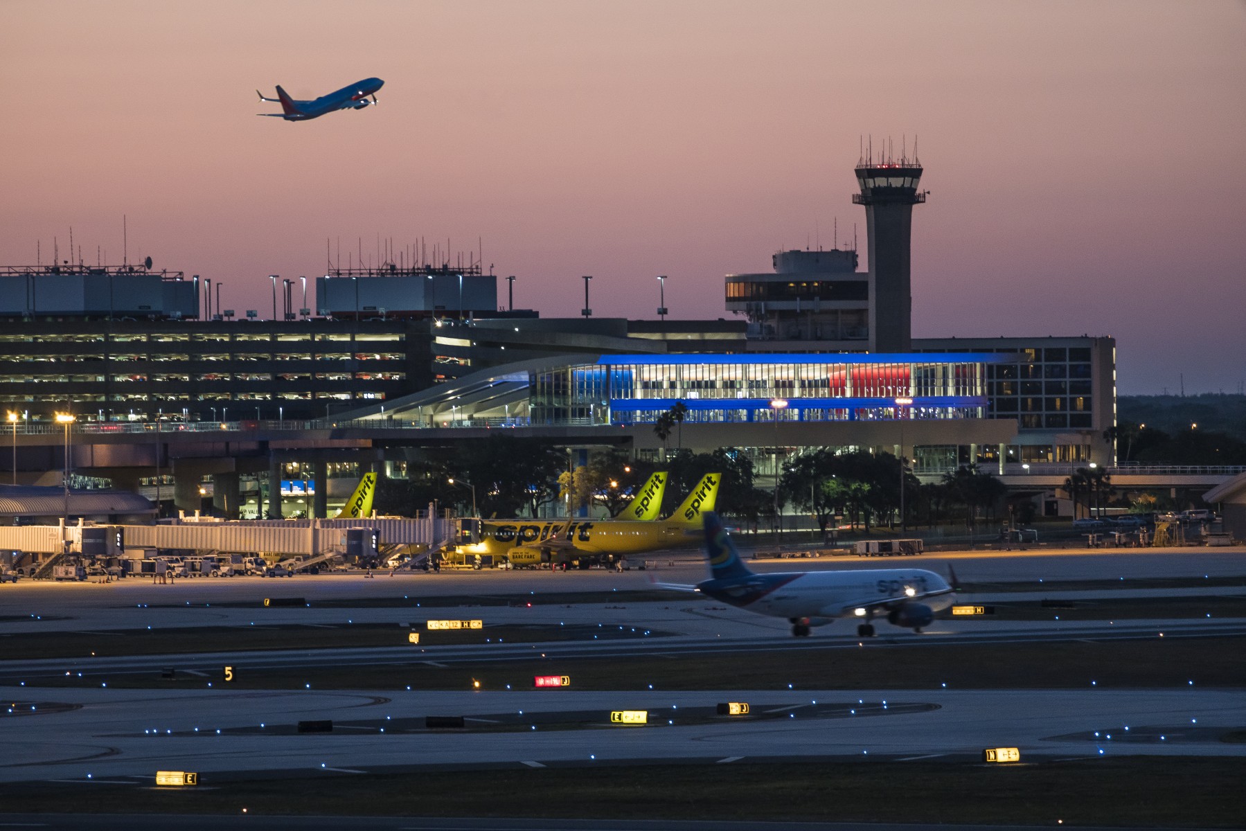 Tampa Iternational Airport