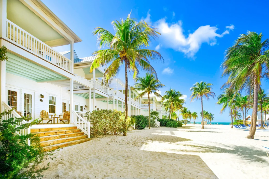 Tranquility Bay Beachfront Resort