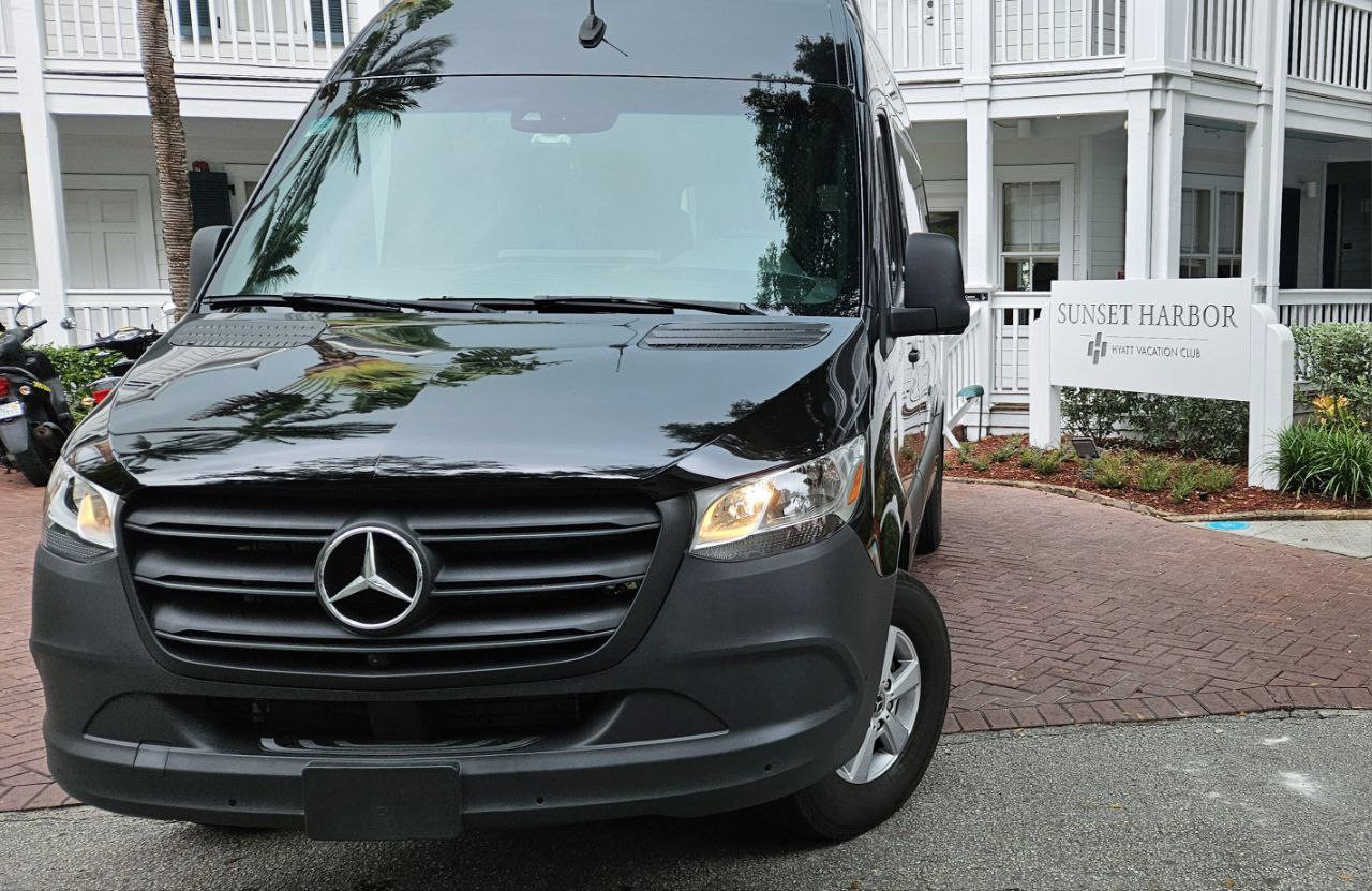 Corporate Transportation