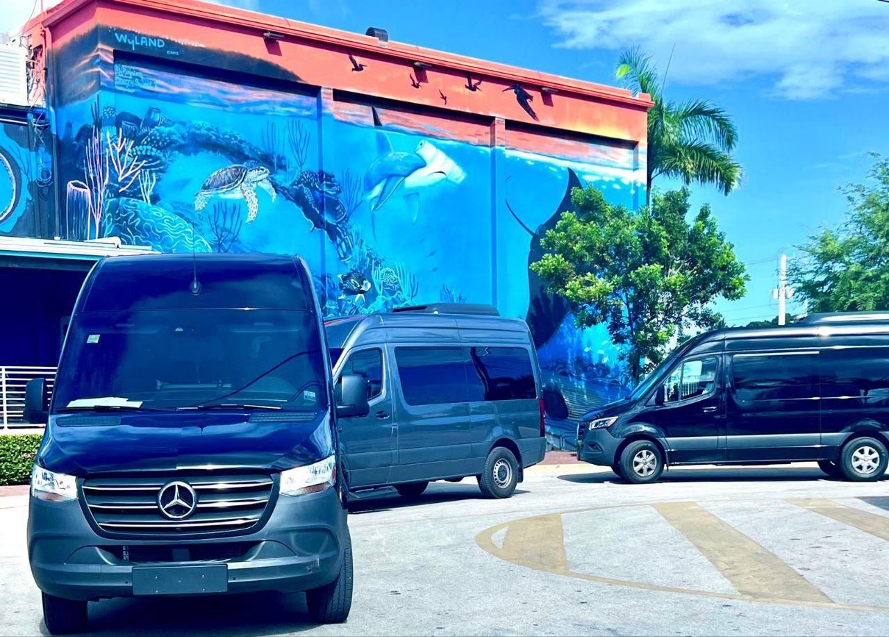 Group Transportation Florida Keys