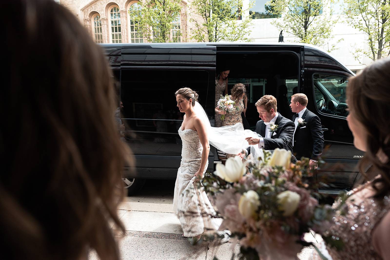 Wedding Transportation